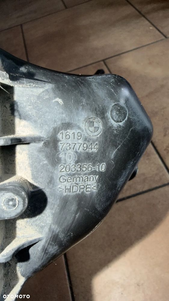 BMW X3 G01 X4 G02 ZBIORNIK ADBLUE 7377944 - 3