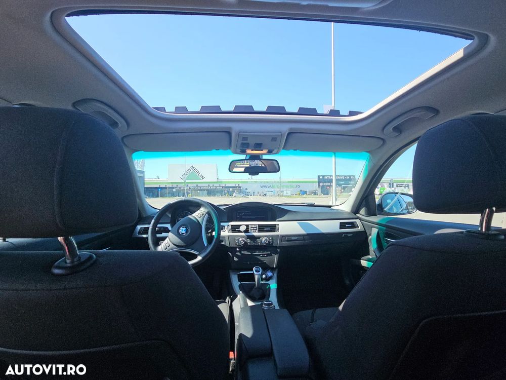 BMW Seria 3 320d - 11