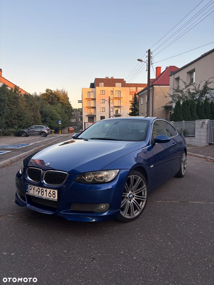 BMW Seria 3 335xi - 1