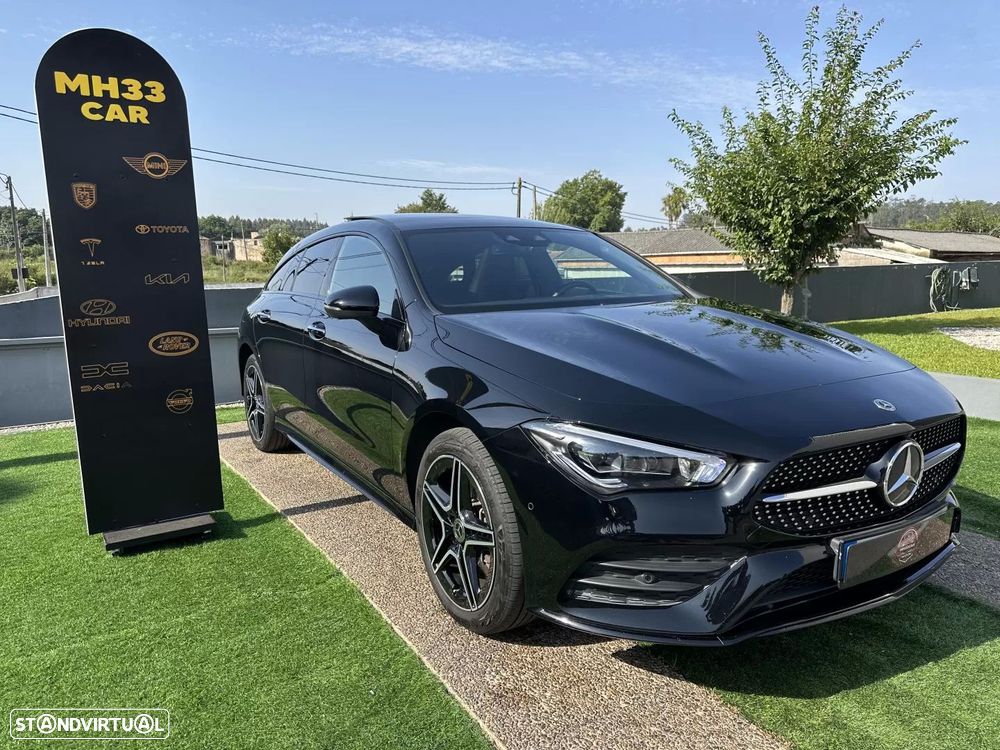 Mercedes-Benz CLA 250 e 8G-DCT Edition AMG Line - 2