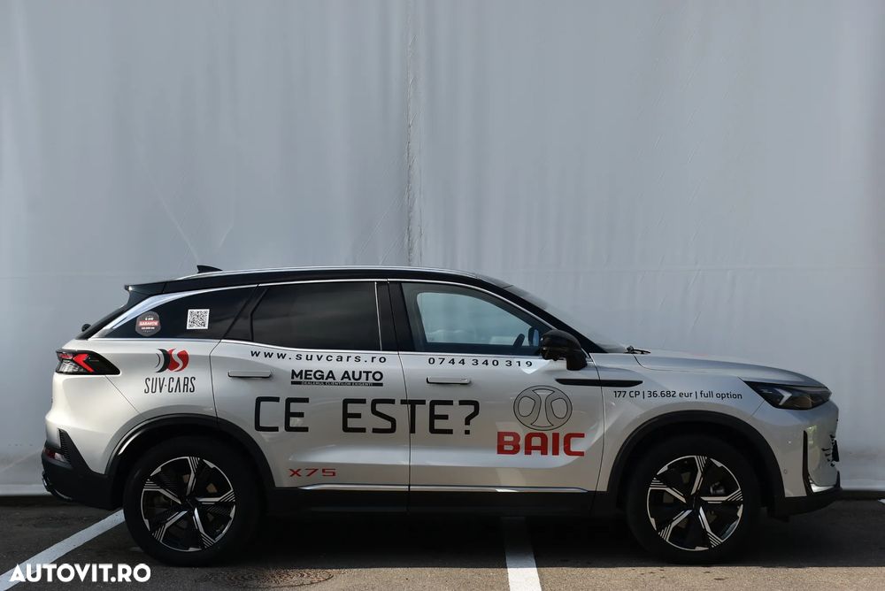 Baic X75 - 7