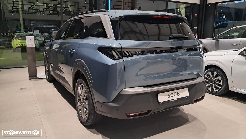 Peugeot 5008 - 2