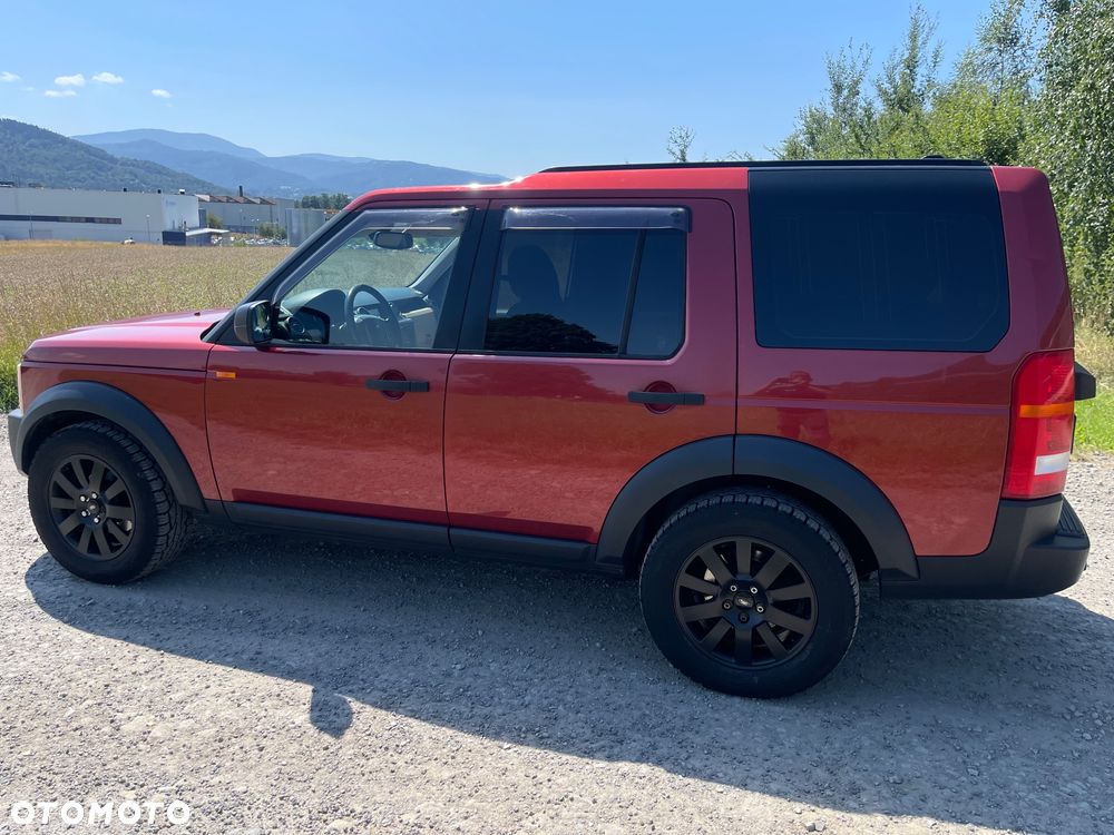 Land Rover Discovery TD V6 SE - 8