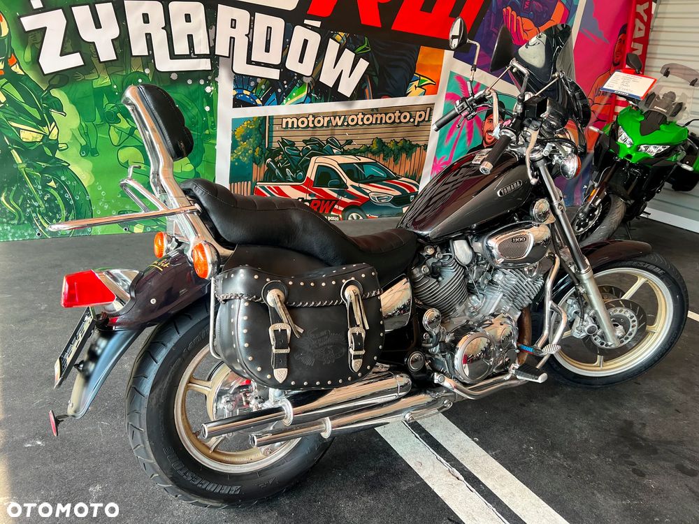 Yamaha XV - 8