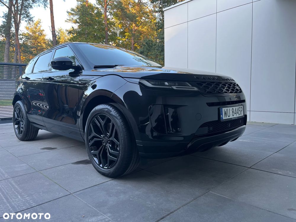 Land Rover Range Rover Evoque - 4