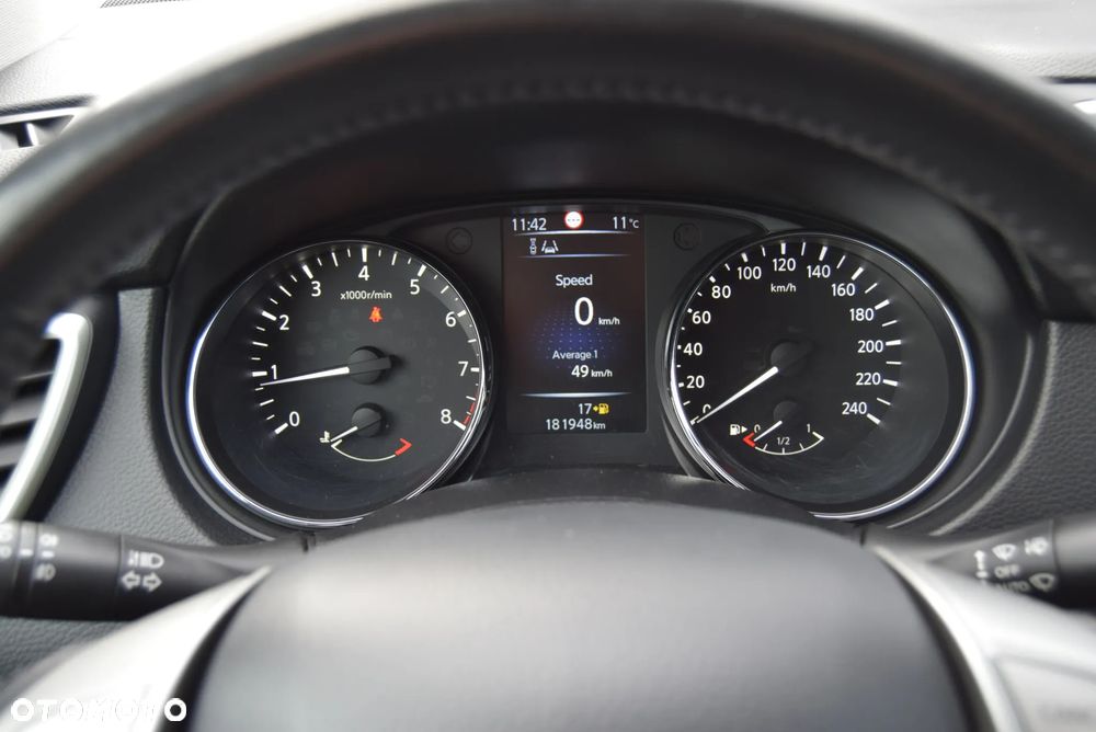 Nissan Qashqai 1.2 DIG-T N-Connecta - 21