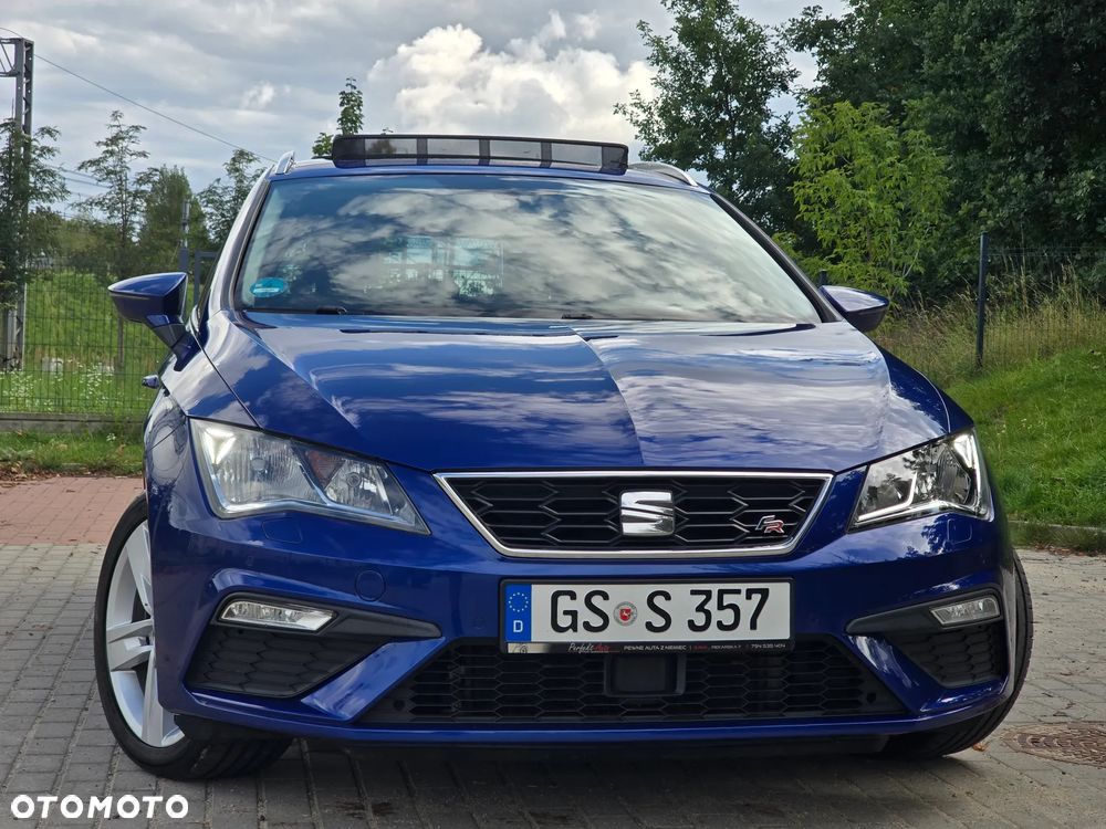 Seat Leon Sportstourer 1.5 TSI ACT OPF FR Plus - 5