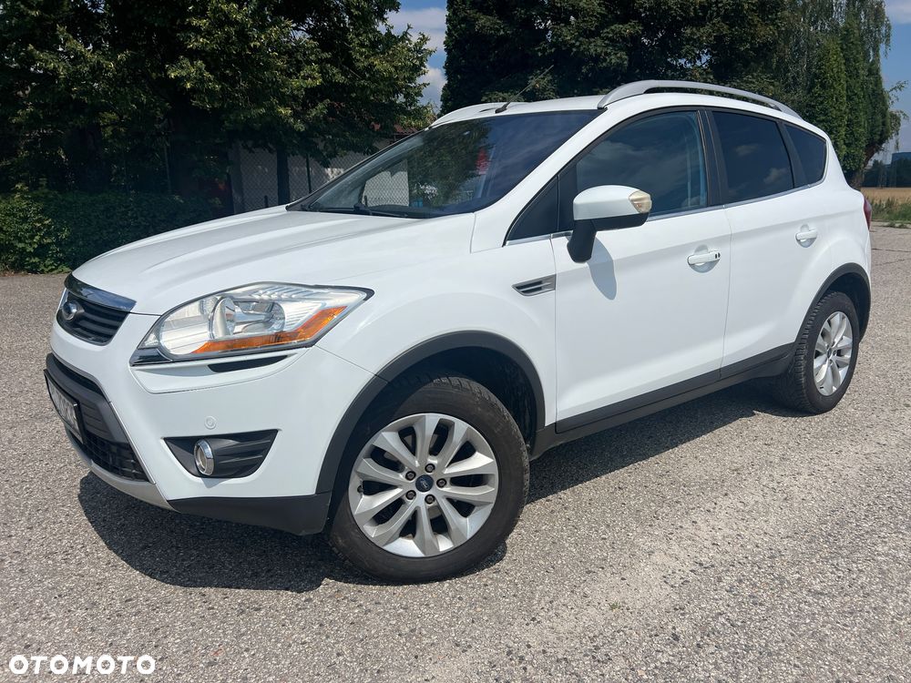 Ford Kuga 2.0 TDCi 2x4 Titanium - 14