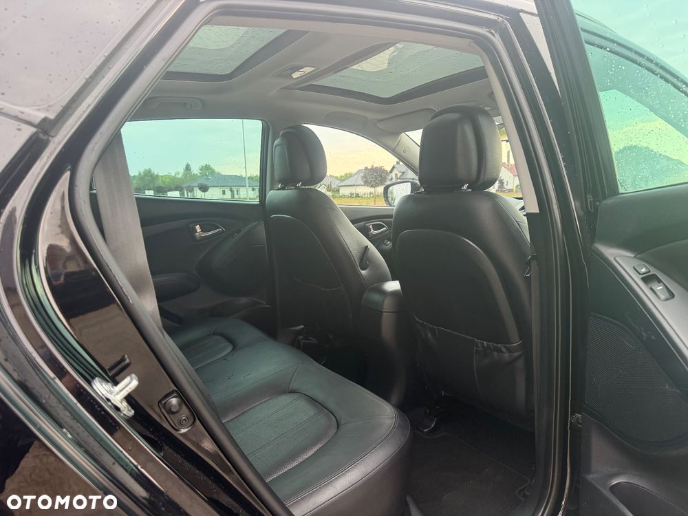 Hyundai ix35 2.0 4WD Premium - 11