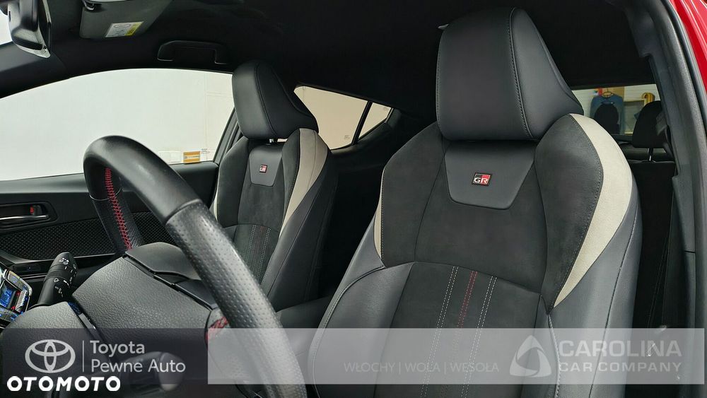 Toyota C-HR 2.0 Hybrid GR Sport - 13