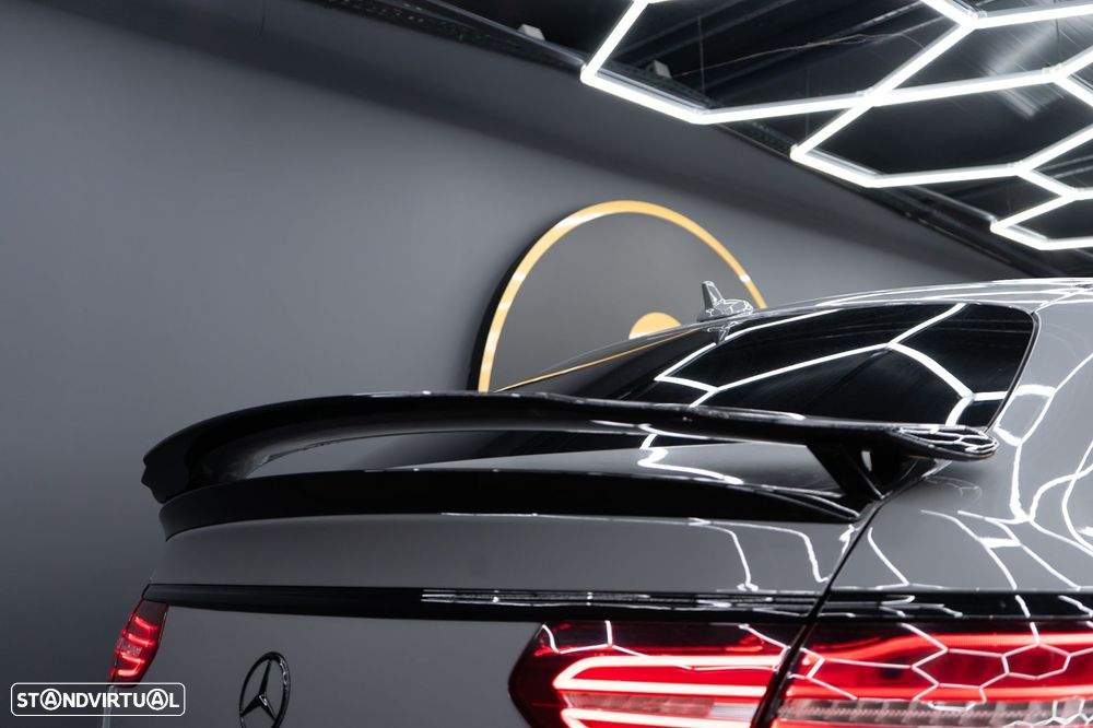 Mercedes-Benz GLE 63 AMG S Coupé 4Matic - 24