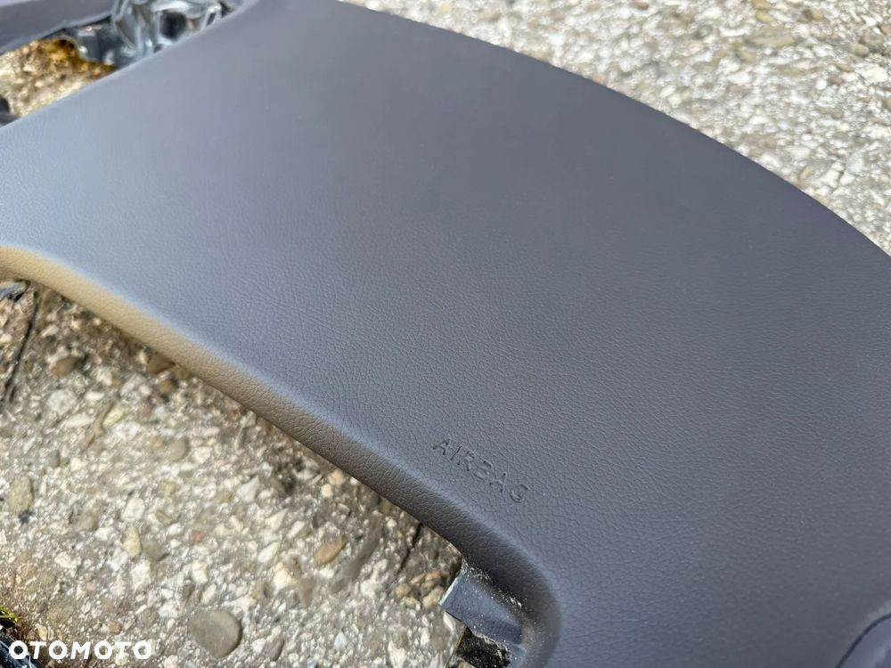 Opel Mokka deska kokpit poduszki airbag NAPRAWA - 3