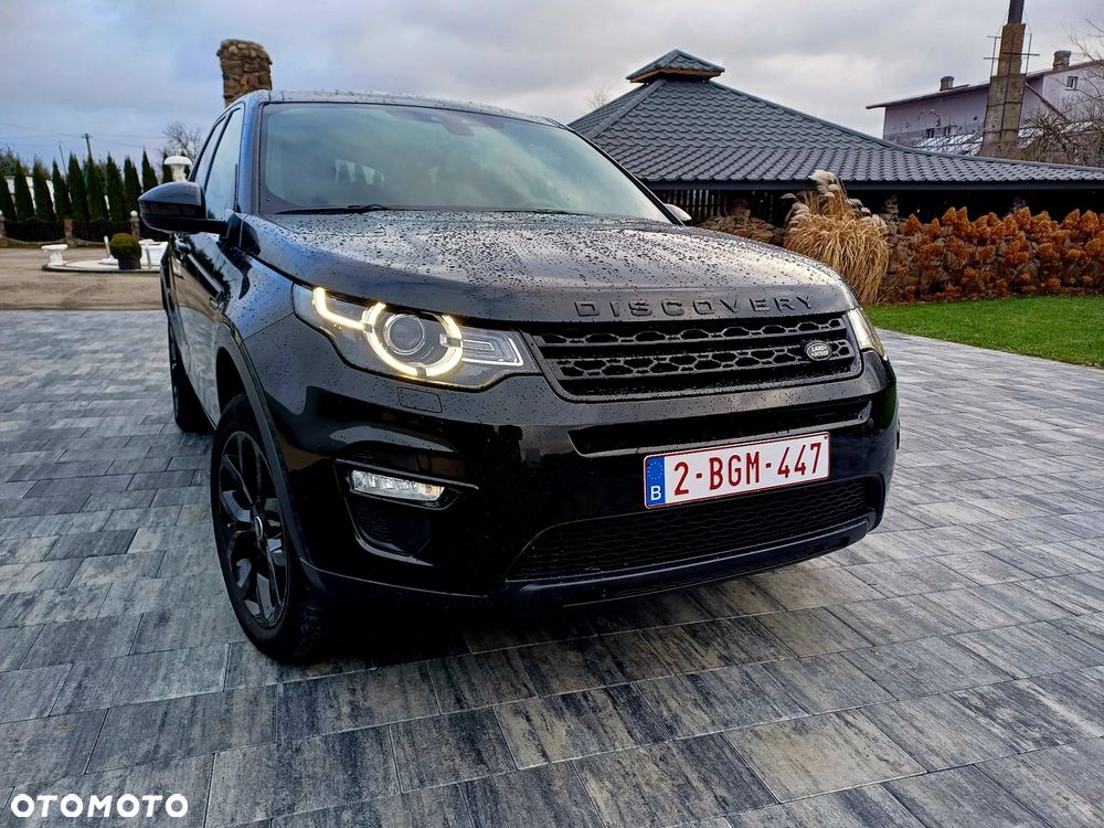 Land Rover Discovery Sport TD4 Landmark Edition - 5