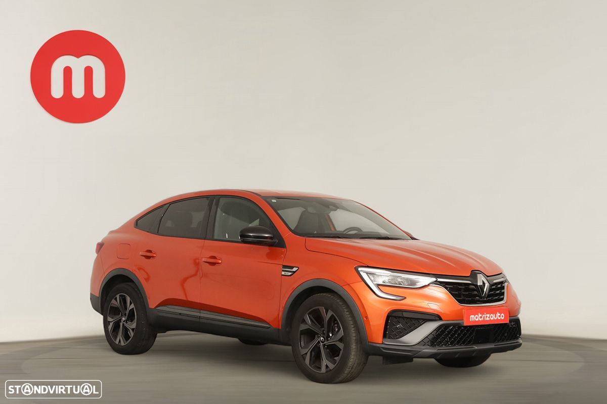 Renault Arkana 1.3 TCe R.S.Line EDC - 1
