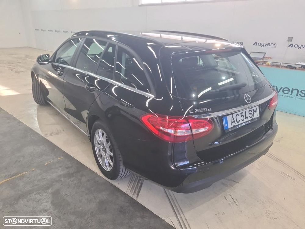 Mercedes-Benz C 220 d - 3