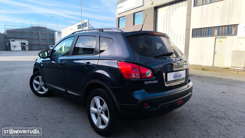 Nissan Qashqai 1.5 dCi Tekna Sport 17 129g - 7
