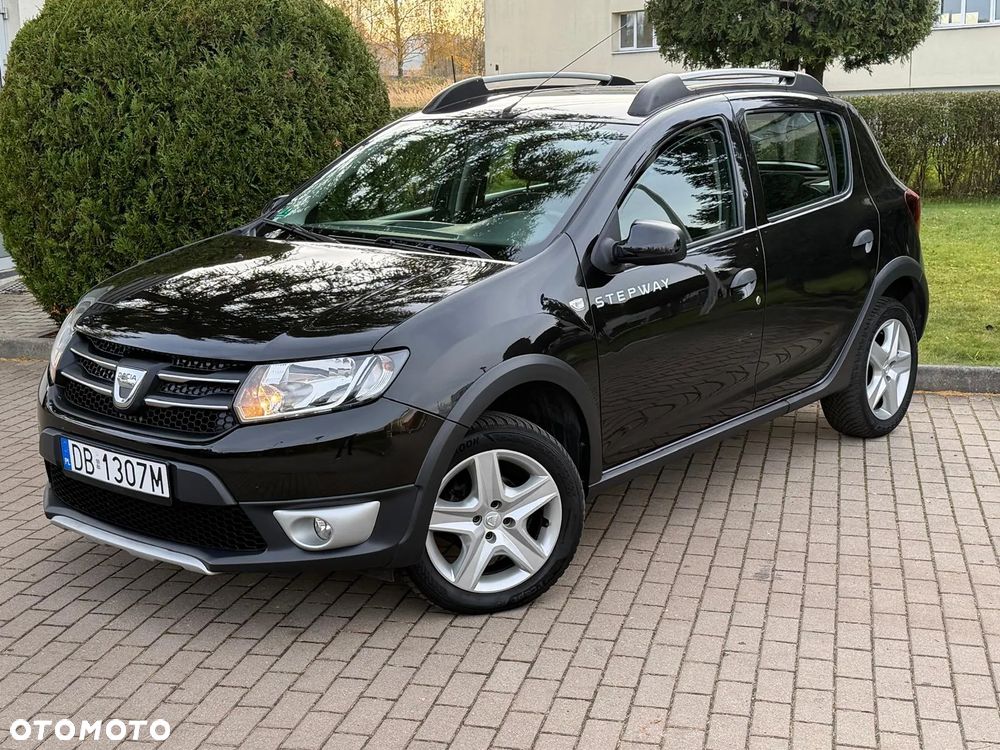 Dacia Sandero Stepway TCe 90 S&S Prestige - 16