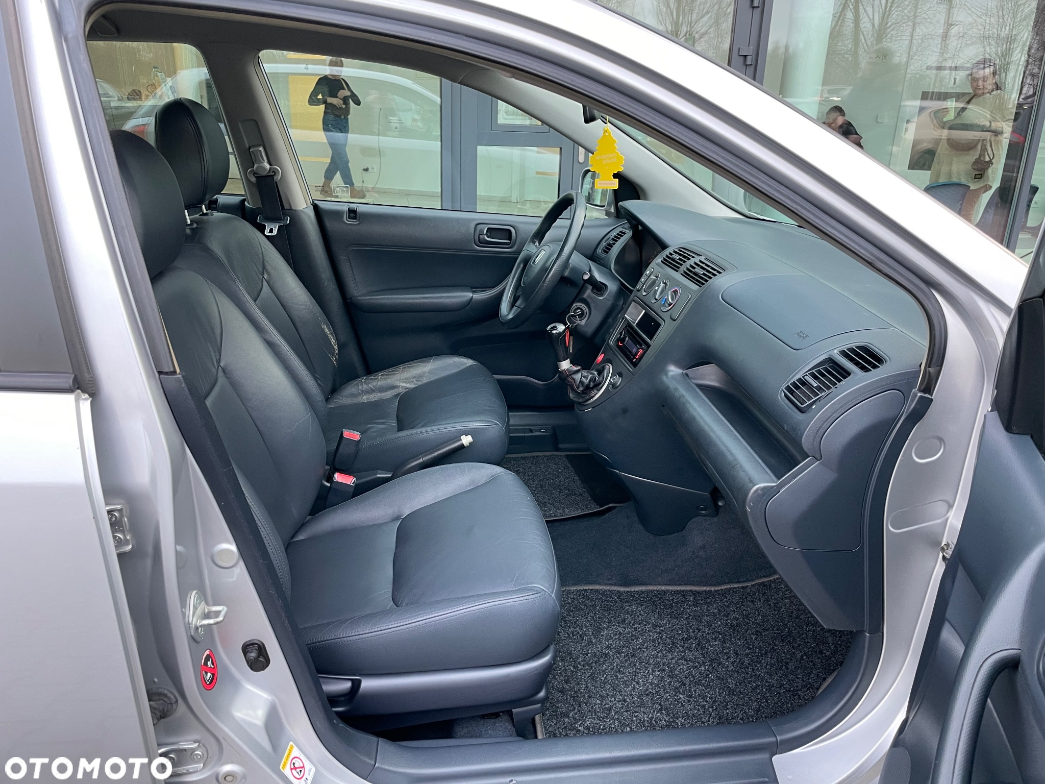 Honda Civic 1.6i SR - 18