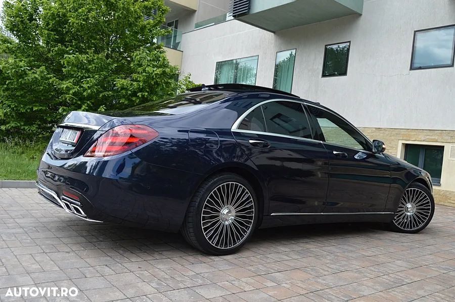 Mercedes-Benz S 350 d 9G-TRONIC - 25