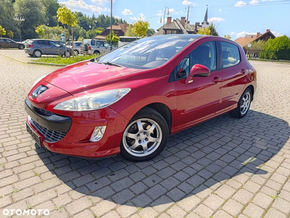 Peugeot 308 120 VTi Automatik Premium - 2