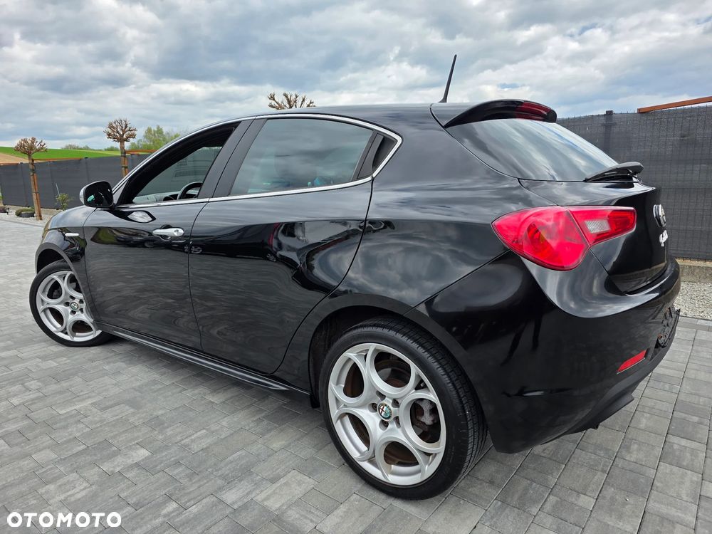 Alfa Romeo Giulietta 1.4 TB 16V Multiair Turismo - 3
