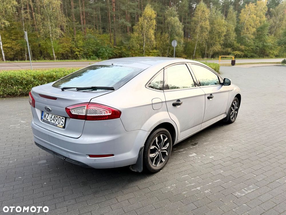 Ford Mondeo 2.0 TDCi Business Edition - 5