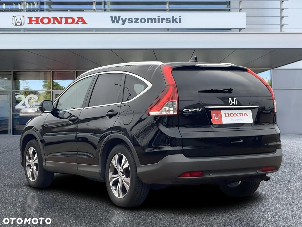 Honda CR-V 2.0 Executive - 4