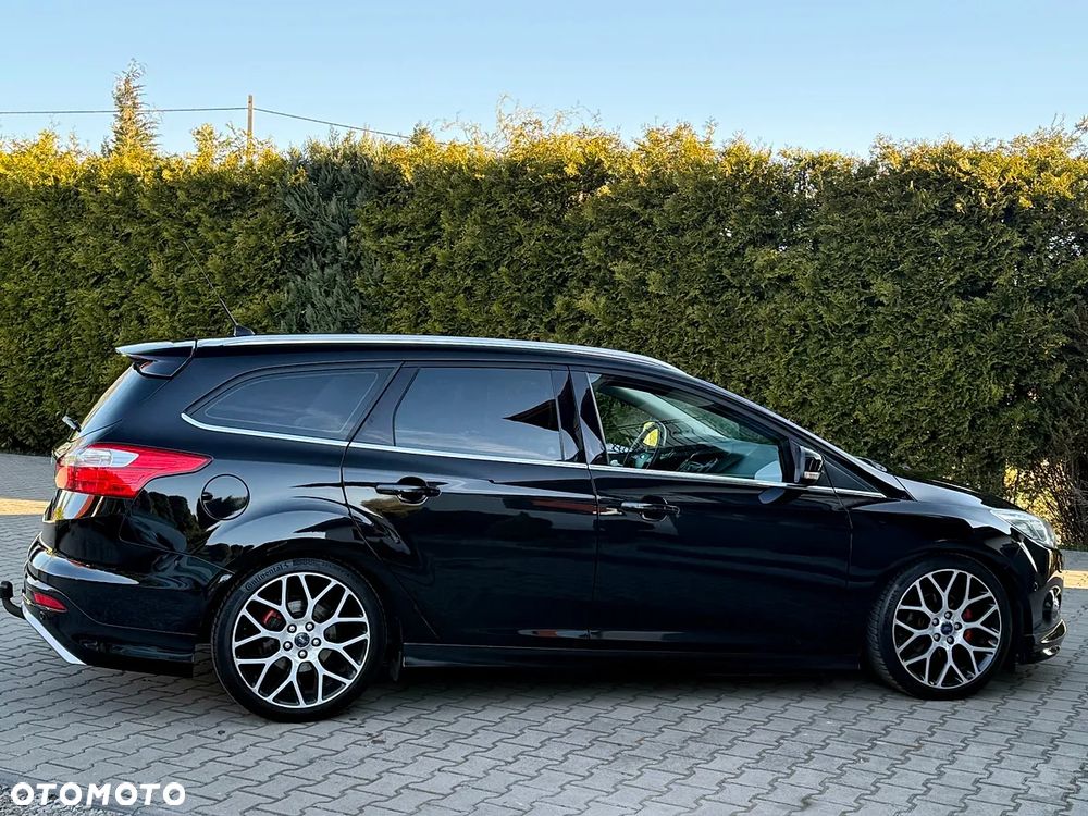 Ford Focus 1.6 TDCi ECOnetic 88g Start-Stopp-System Titanium - 13