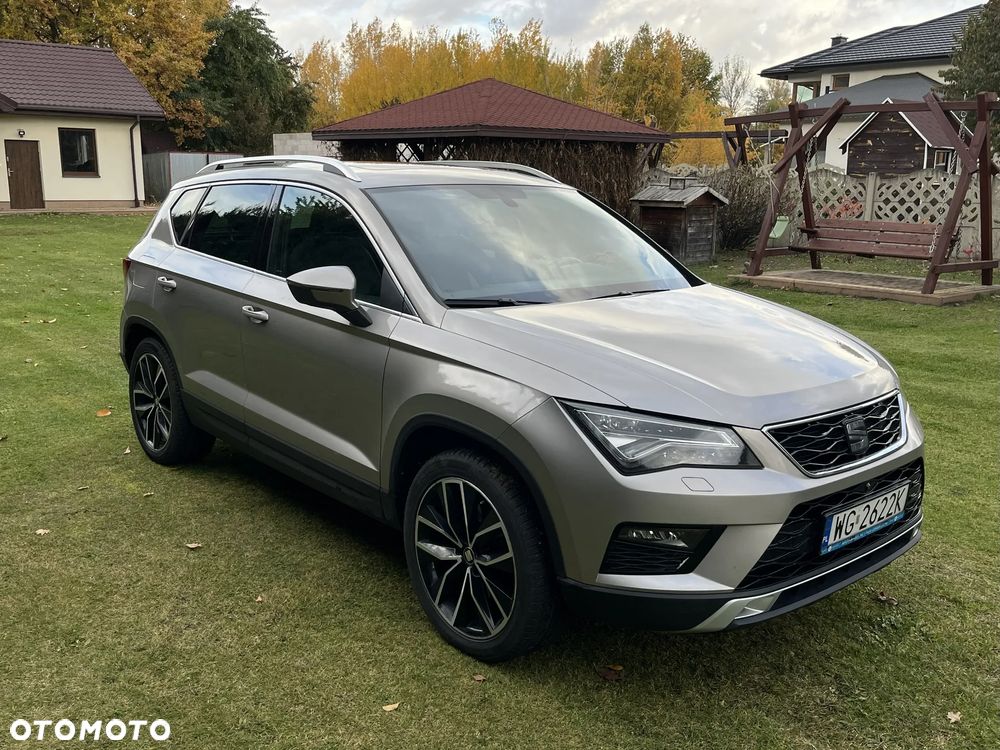Seat Ateca 2.0 TDI Xcellence S&S 4Drive - 9