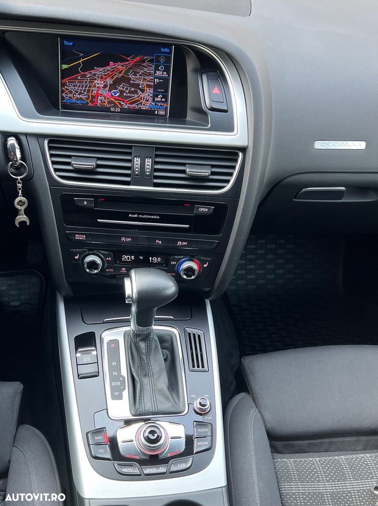Audi A5 Sportback 2.0 TDI quattro S tronic design - 15
