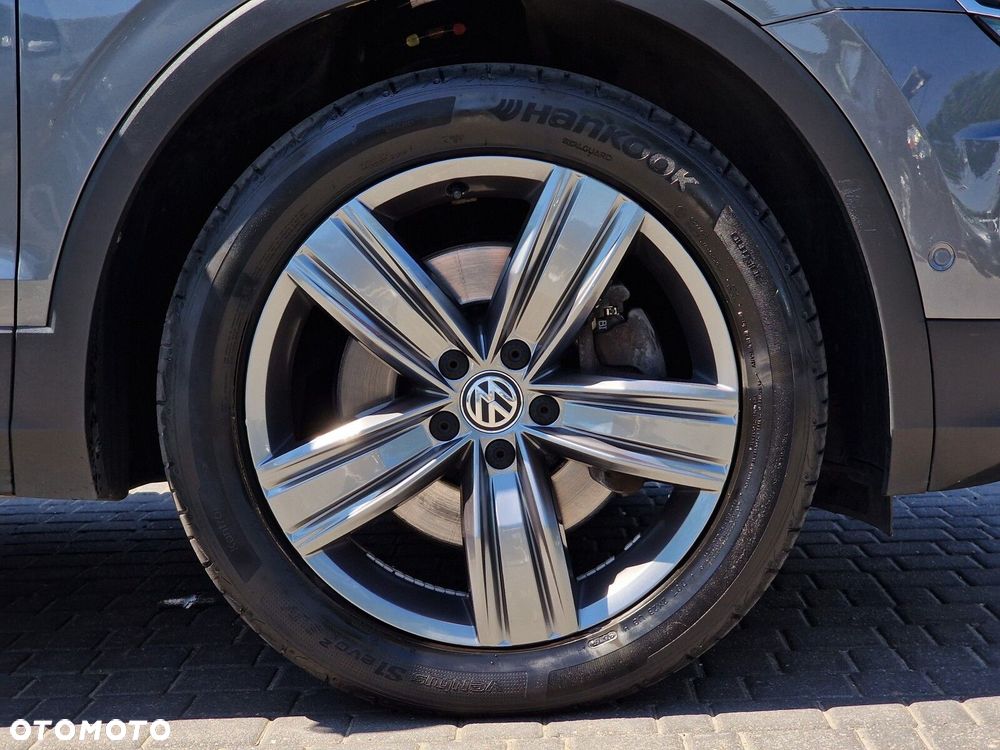 Volkswagen Tiguan Allspace 2.0 TDI 4Mot SCR Highline DSG - 10