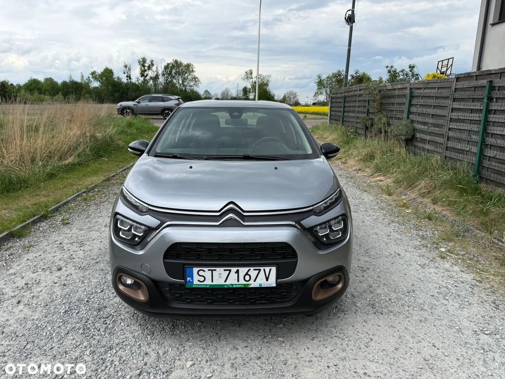 Citroën C3 1.2 PureTech C-Series - 2