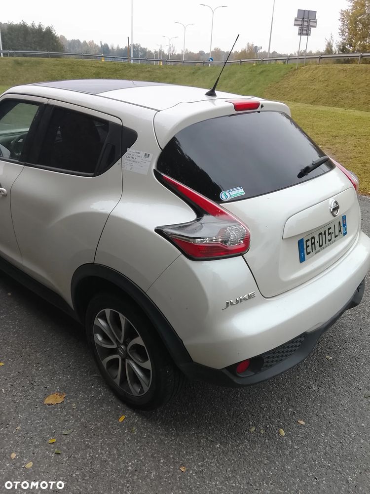 Nissan Juke - 10