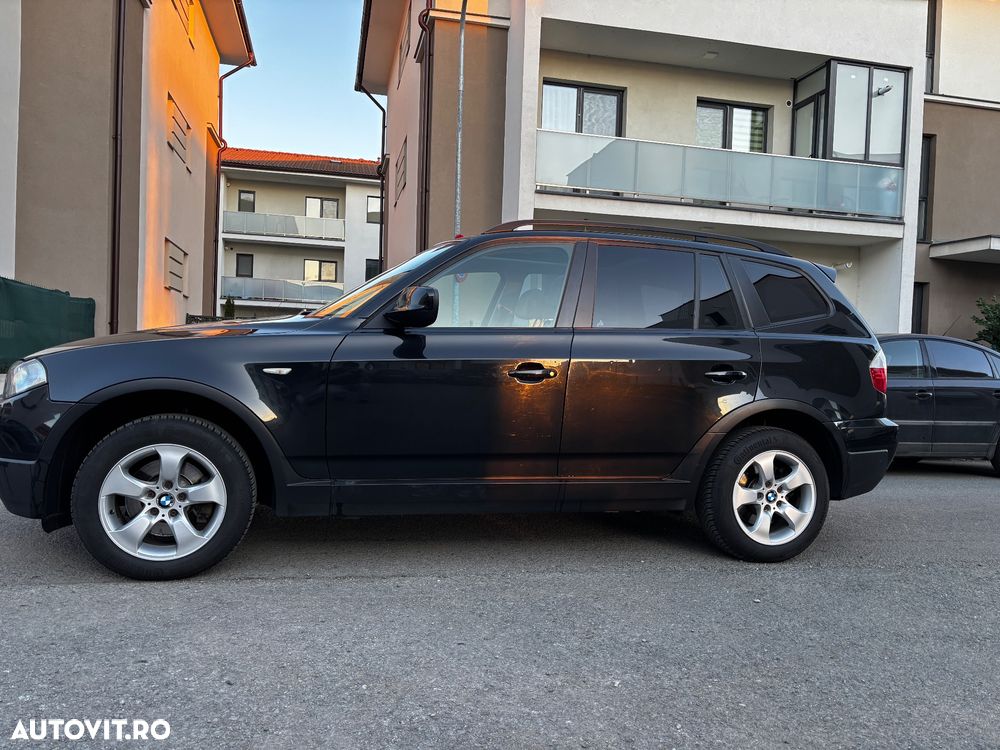BMW X3 xDrive18d - 15