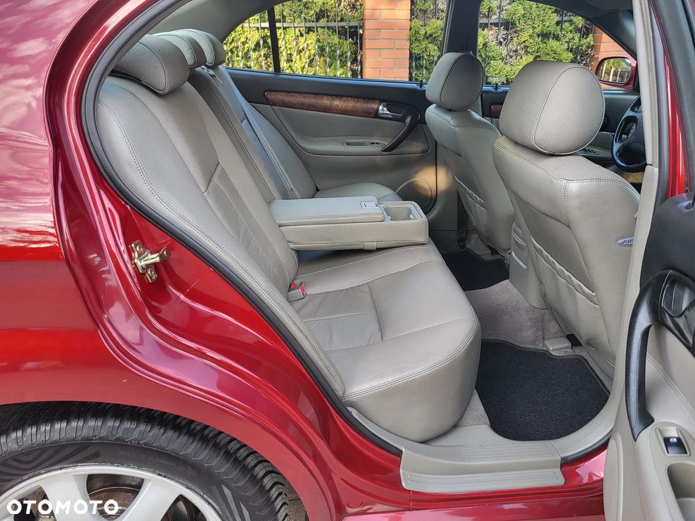 Chevrolet Evanda 2.0 Automatik CDX - 20