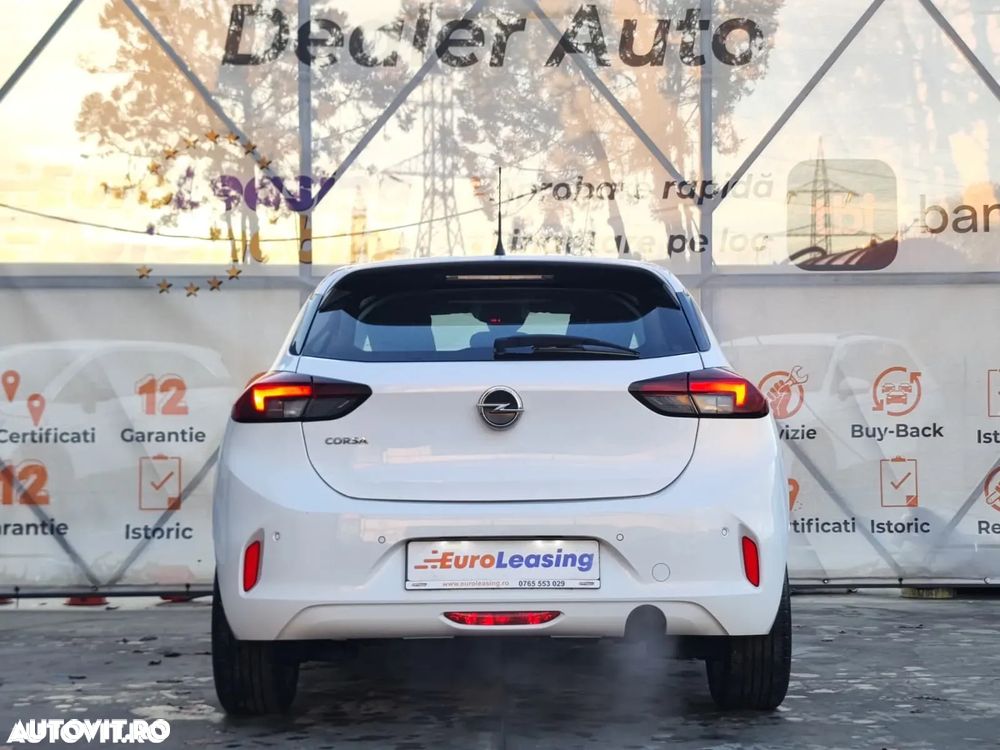 Opel Corsa 1.2 Turbo Start/Stop - 7