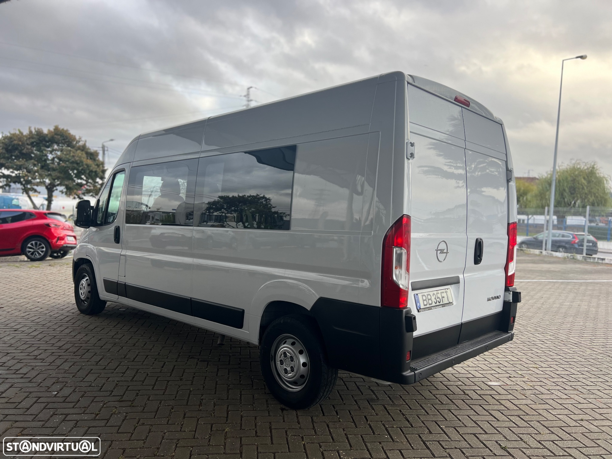 Opel MOVANO L3 H1 2.2 9 LUGARES - 4