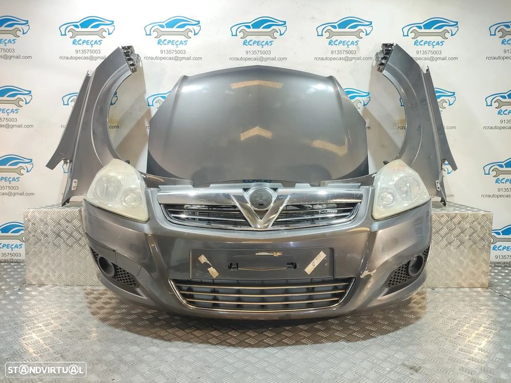 Frente completa OPEL ZAFIRA B A05 FACELIFT