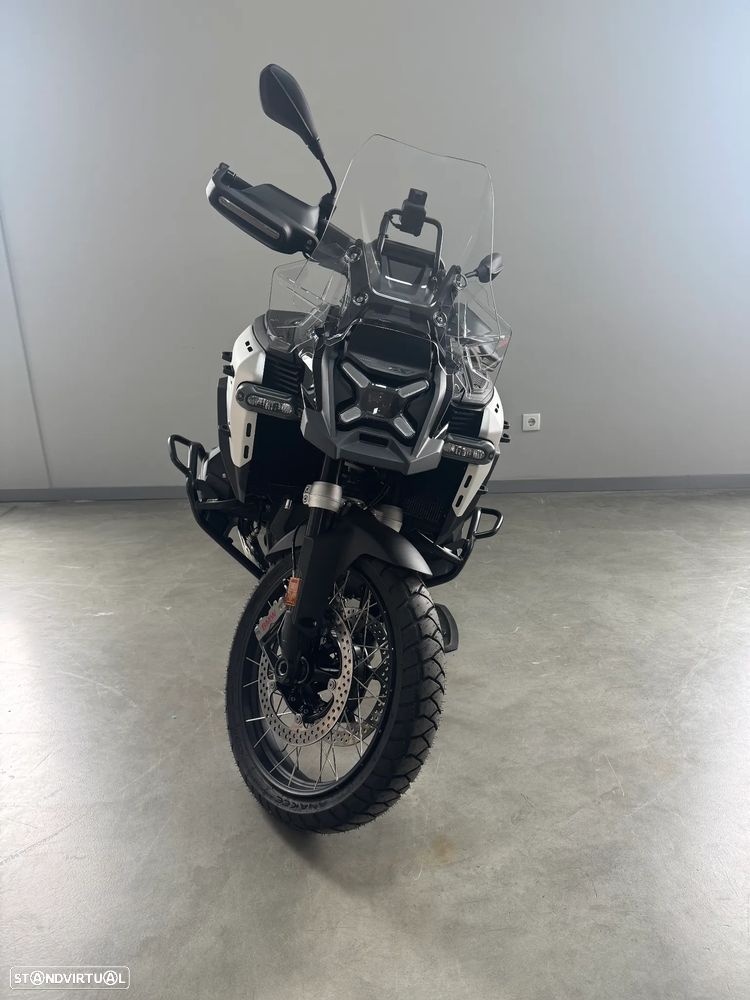 BMW R 1300 GS Adventure R1300GSA TRIPLE BLACK automática rebaixada - 8