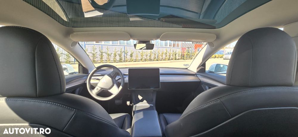 Tesla Model 3 RWD Hinterradantrieb - 10