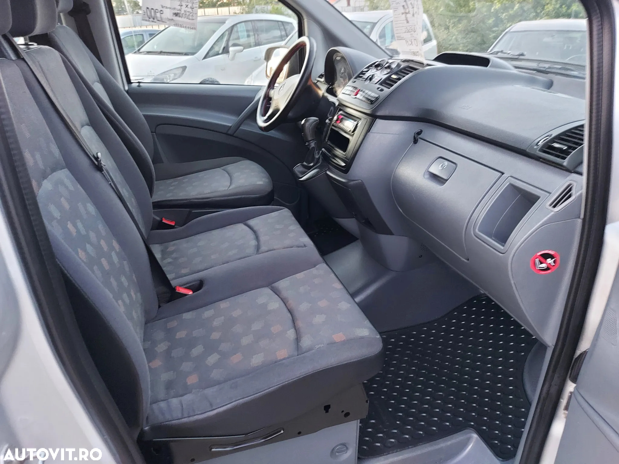 Mercedes-Benz Vito - 18