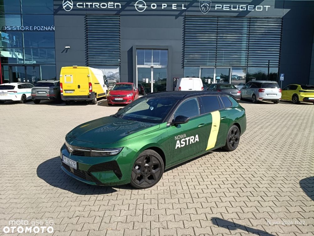 Opel Astra - 3