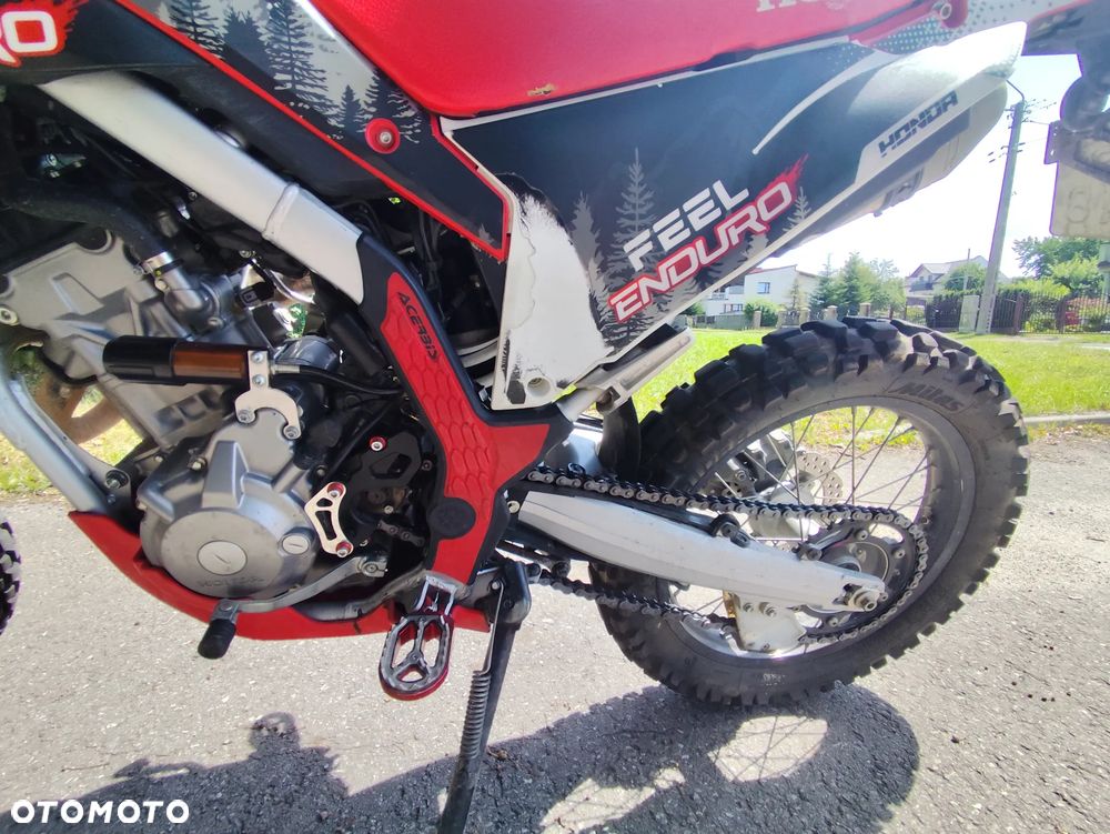 Honda CRF - 13