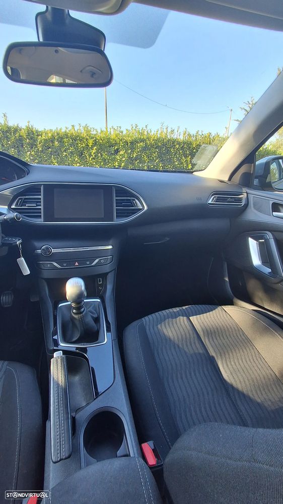 Peugeot 308 BlueHDi FAP 120 Stop & Start Active - 22