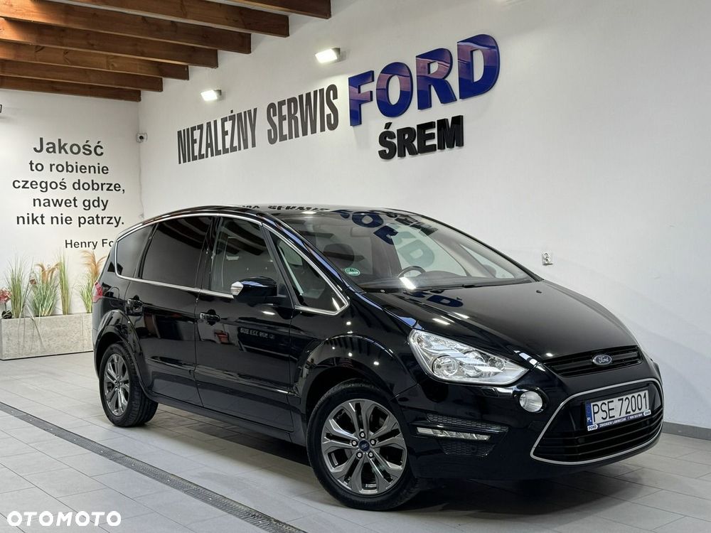 Ford S-Max 2.0 TDCi DPF Titanium - 2