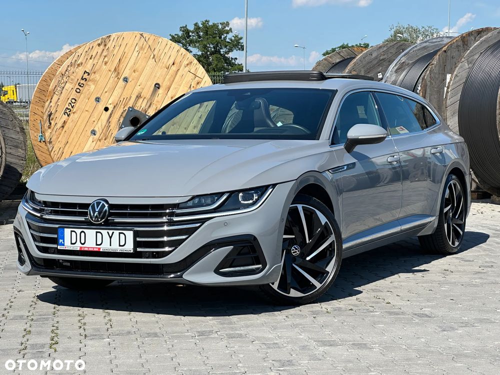 Volkswagen Arteon Shooting Brake 2.0 TSI OPF DSG R-Line - 2