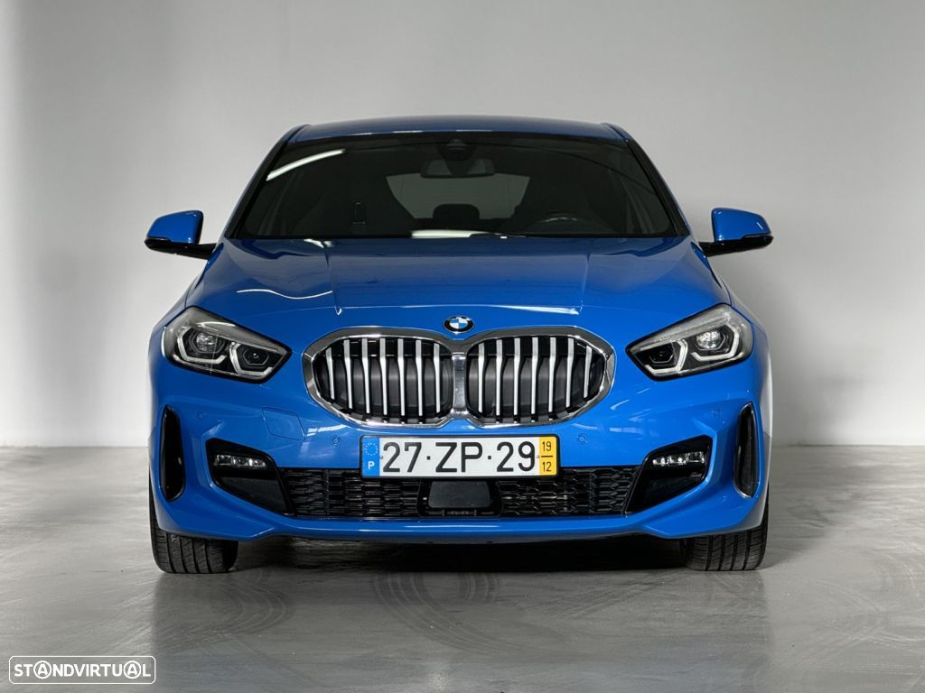 BMW 116 d Pack M - 7