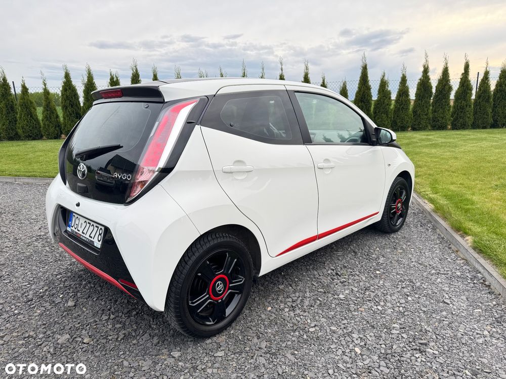 Toyota Aygo - 4