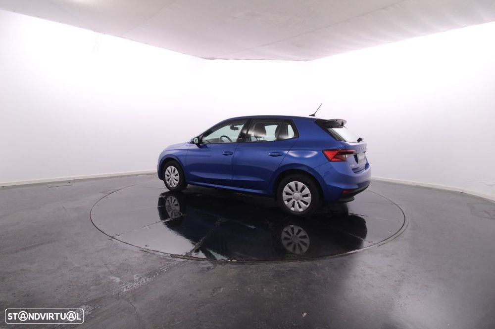 Skoda Fabia 1.0 MPI Selection - 5