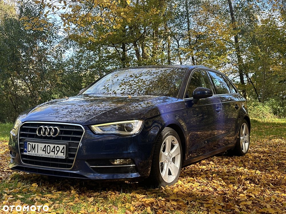 Audi A3 Sportback
